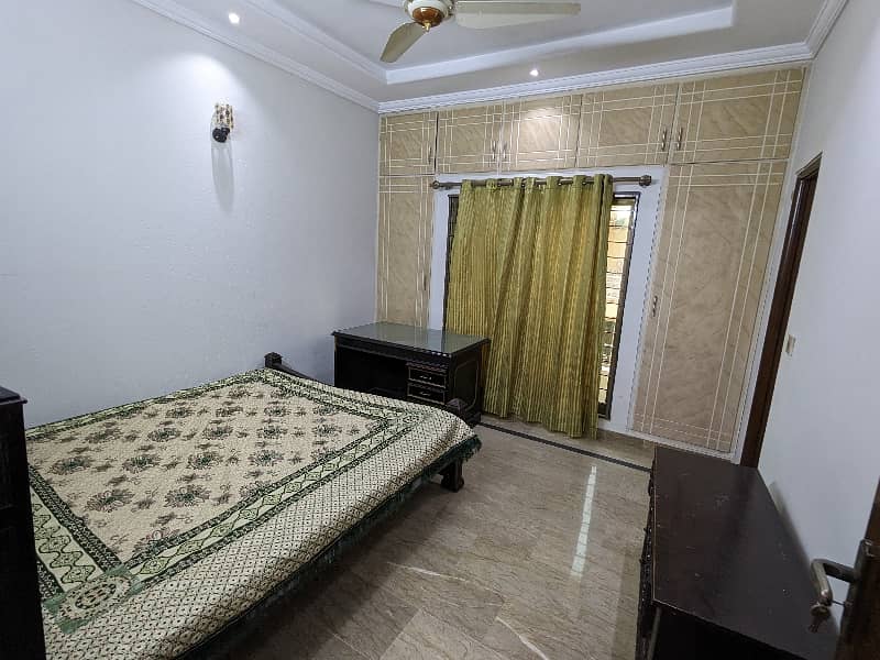 5 Marla Sami furnished house double storey vip available for rent in johertown lahore hot location by fast property services real estate and builders lahore. with original pics 20