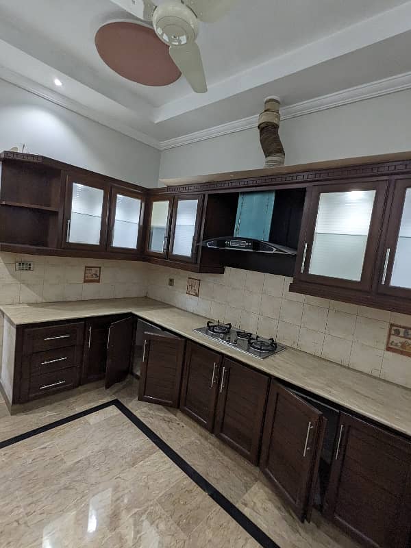 5 Marla Sami furnished house double storey vip available for rent in johertown lahore hot location by fast property services real estate and builders lahore. with original pics 30