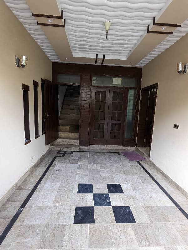 5 Marla Sami furnished house double storey vip available for rent in johertown lahore hot location by fast property services real estate and builders lahore. with original pics 31