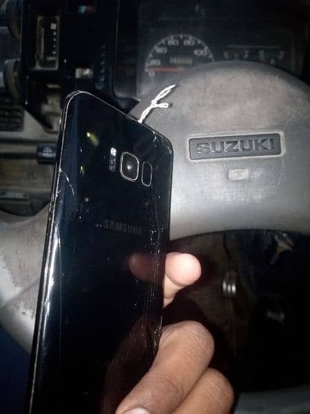 Samsung Galaxy S8+ Galaxy made in vitanam 4