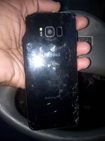 Samsung Galaxy S8+ Galaxy made in vitanam 6