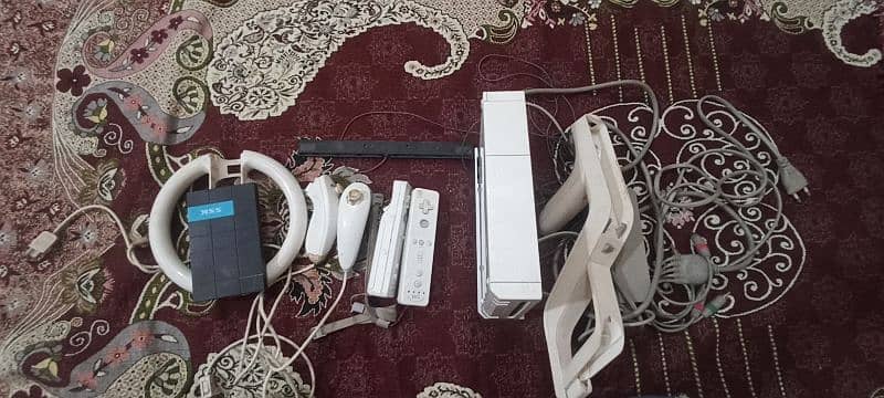Nintendo Wii Original for Sale see ad 0