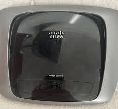 Cisco linksys E2000 1