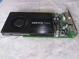 Nvidia Quadro k2200 2