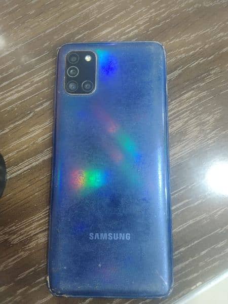 Samsung A31 3