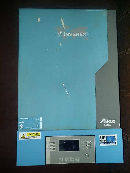 Inverex Aerox 5.2kw 15
