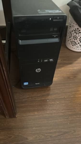 HP Pro Desktop Machine Corei5 1