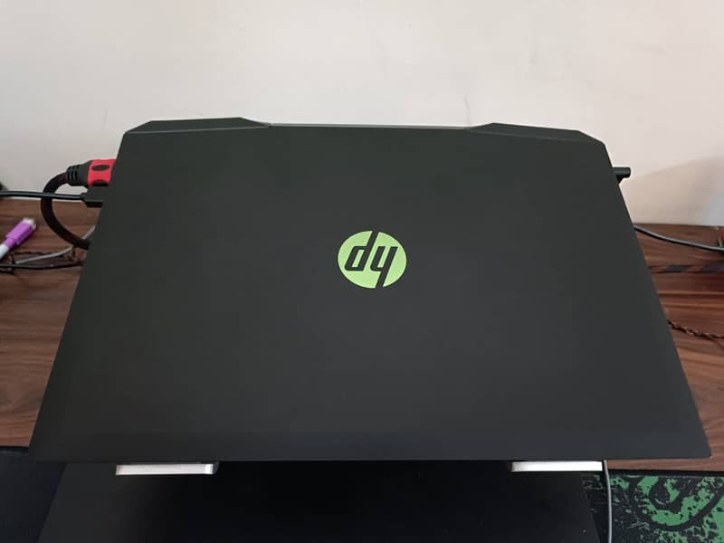 HP Pavillion 15-dk0056wm Gaming Laptop, GTX-1650 16GB RAM (Almost New) 1