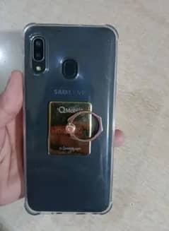 Samsung Glaxy A20 pics mai dekh skty hai  PTA Approved Exchange good s 0