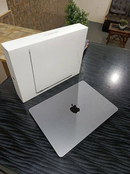 Apple Macbook Air M2 MLXX3 512GB/8GB Full box 4