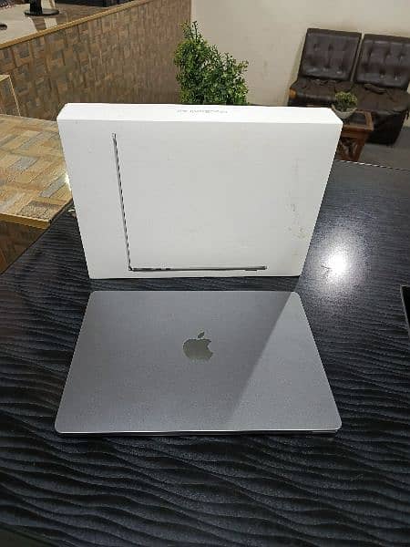 Apple Macbook Air M2 MLXX3 512GB/8GB Full box 5