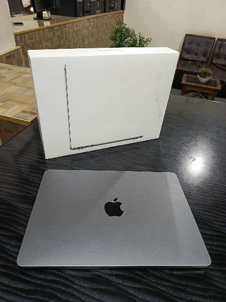 Apple Macbook Air M2 MLXX3 512GB/8GB Full box 6