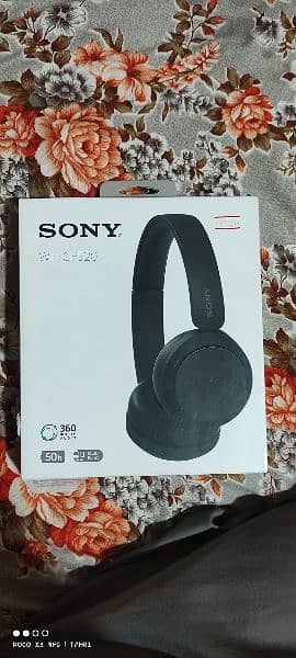 sony headphones 1