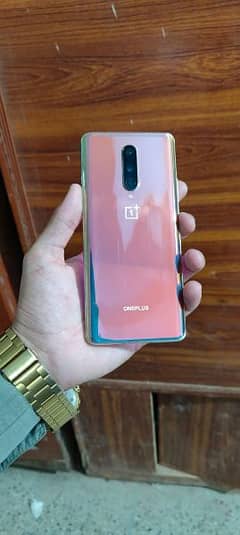 Oneplus 8  5G  Ram 8/128 full ok Condition with Low price .