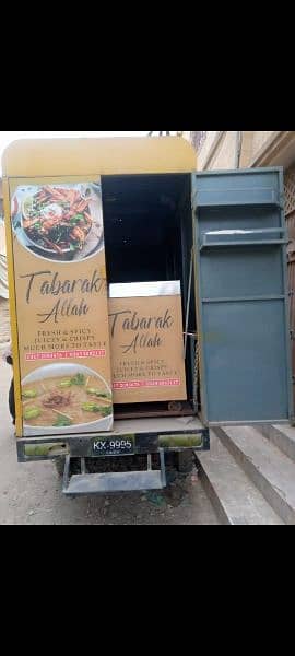 food cart rickshaw kami be shi ho jai ge year 2019 4