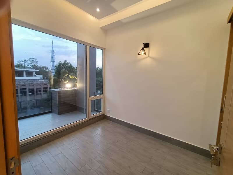 Apartment available for rent in Gulberg. 10