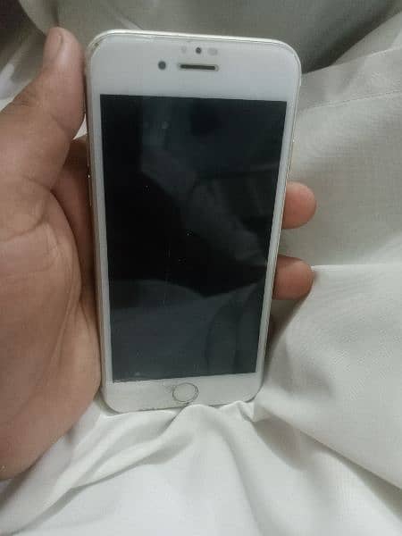 I phone 6 apple log par stuck ho Kara ha 0