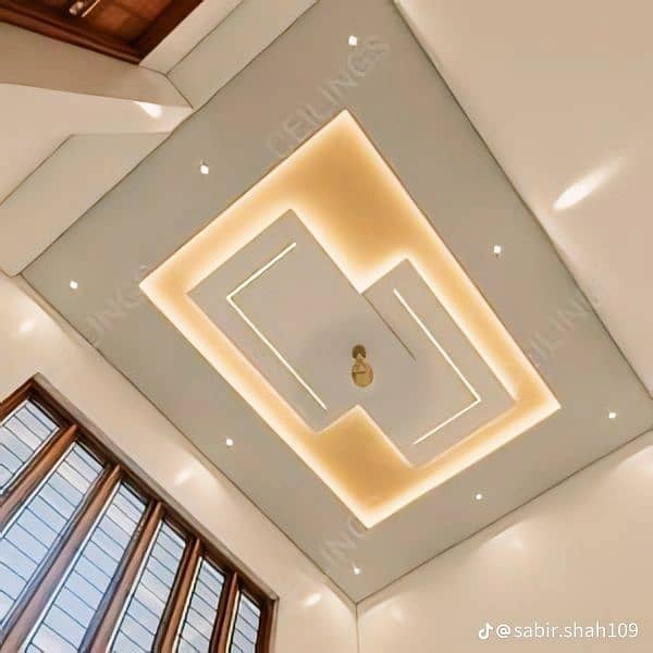 Bilal fall ceiling centre location Lahore 11