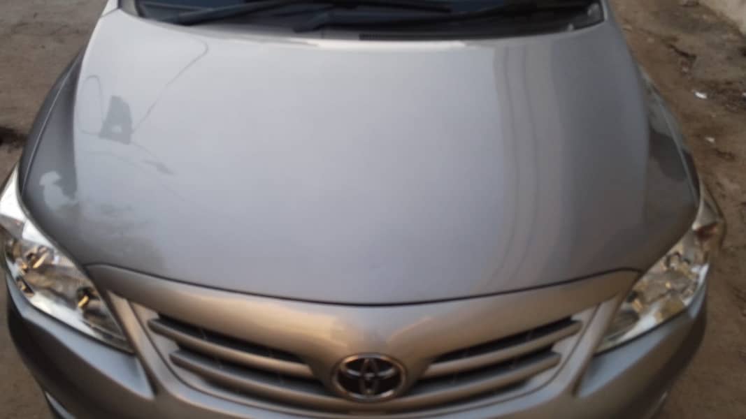 Toyota Corolla GLI 2012 1