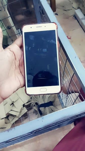 Oppo F1s Good condition memory 3/32 0