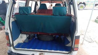 Suzuki Carry van in Good condition