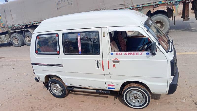 Suzuki Carry van in Good condition 9