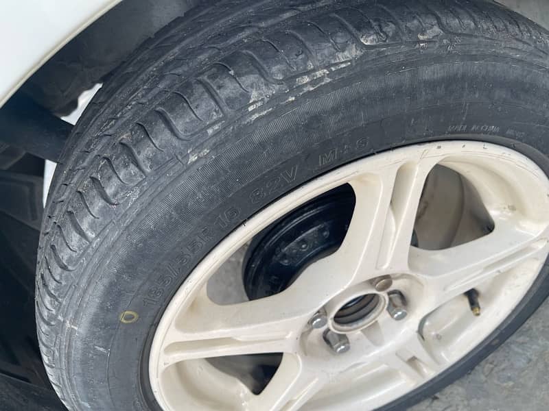 15inch rim tyres light weight 2