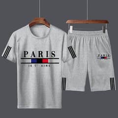 Track Suit For Men/Shorts Track Suit /Summer Collection