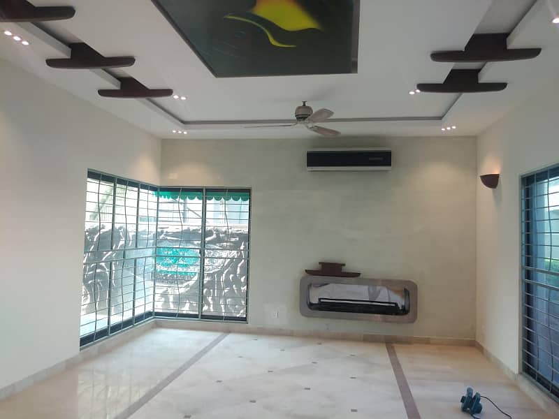 2 Kanal Bungalow Back To Park And Commercial For Rent In DHA Phase 3-Y-Lahore 22