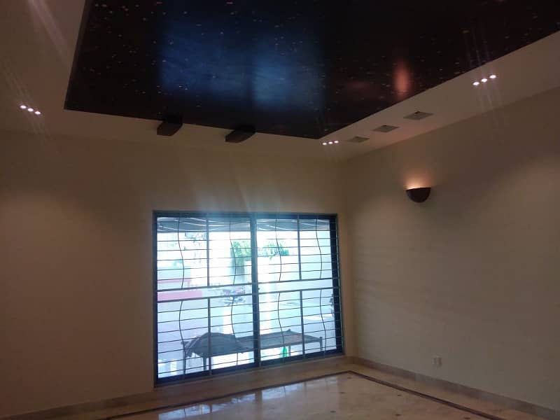 2 Kanal Bungalow Back To Park And Commercial For Rent In DHA Phase 3-Y-Lahore 29