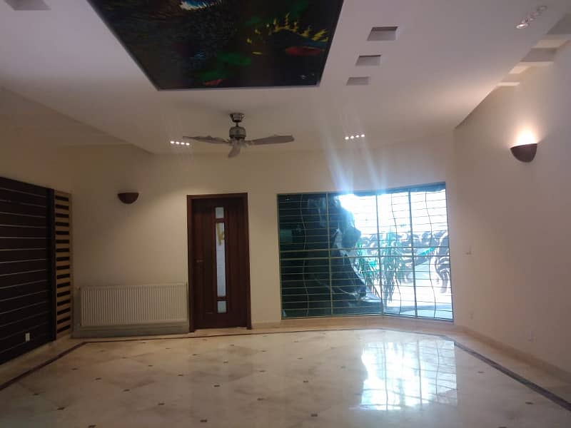 2 Kanal Bungalow Back To Park And Commercial For Rent In DHA Phase 3-Y-Lahore 36