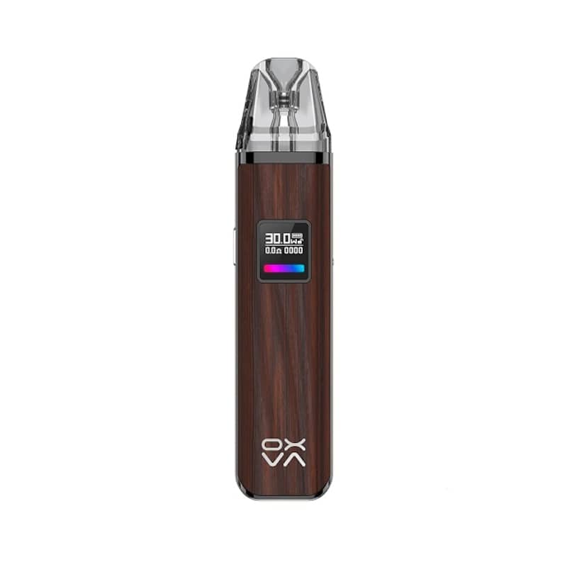 OXVA Xlim Pro kit Color: Brown Wood 1