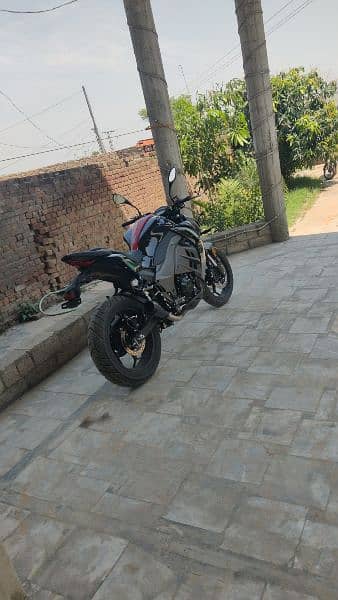 z1000 replica 400cc 1 weak use 0