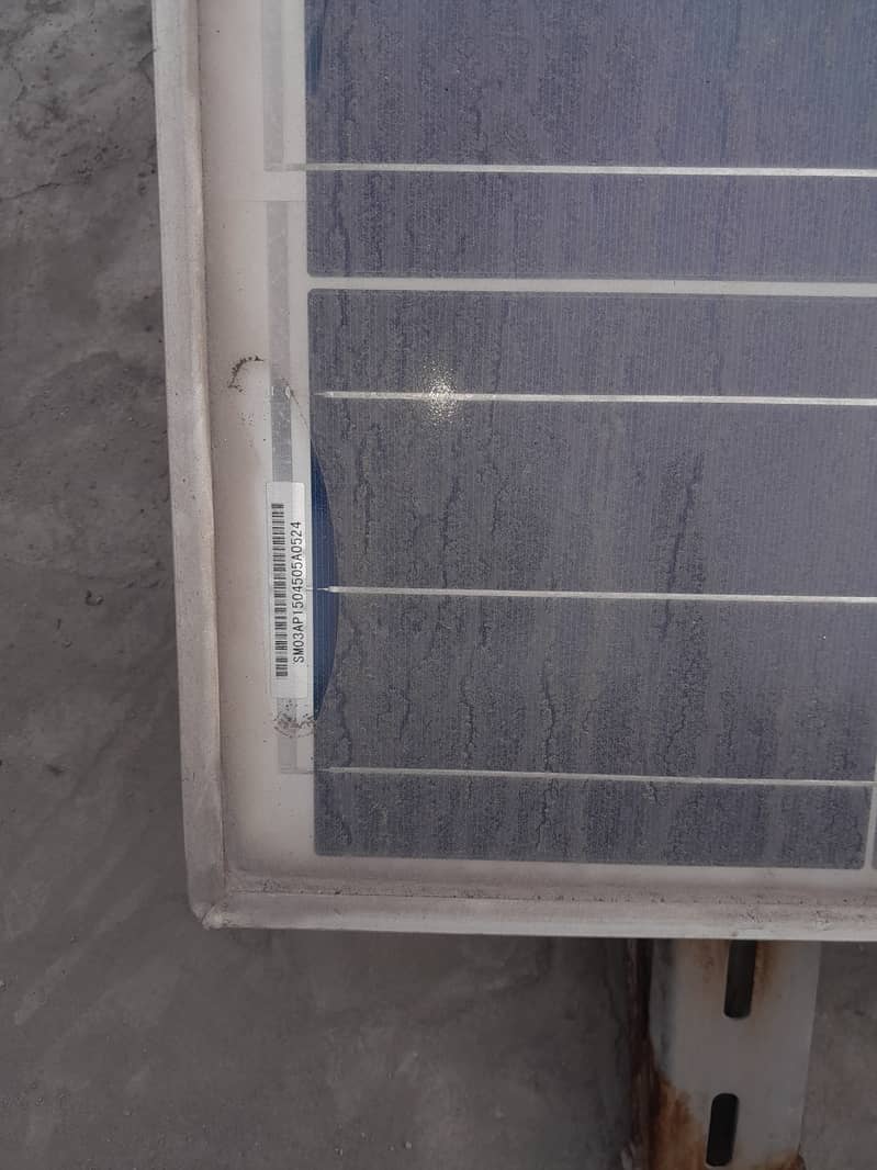 24v Solar Plates 2, 1.6 KV Max Power 24v single 2