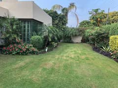 2 Kanal Bungalow Gorgeous Location For Rent In DHA Phase 4-DD-Lahore