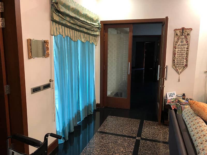 2 Kanal Bungalow Gorgeous Location For Rent In DHA Phase 4-DD-Lahore 17