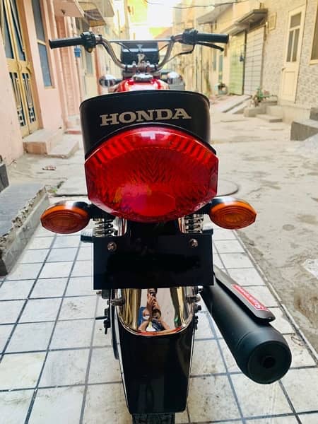 Honda 125 2022 Model 10 by 10 Condition A One Lush Condition 4