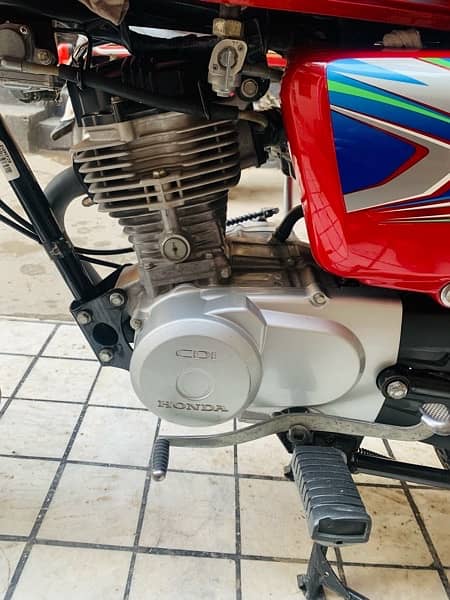 Honda 125 2022 Model 10 by 10 Condition A One Lush Condition 11