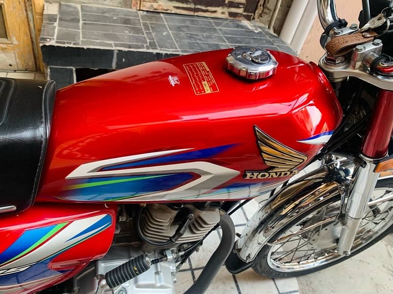 Honda 125 2022 Model 10 by 10 Condition A One Lush Condition 13