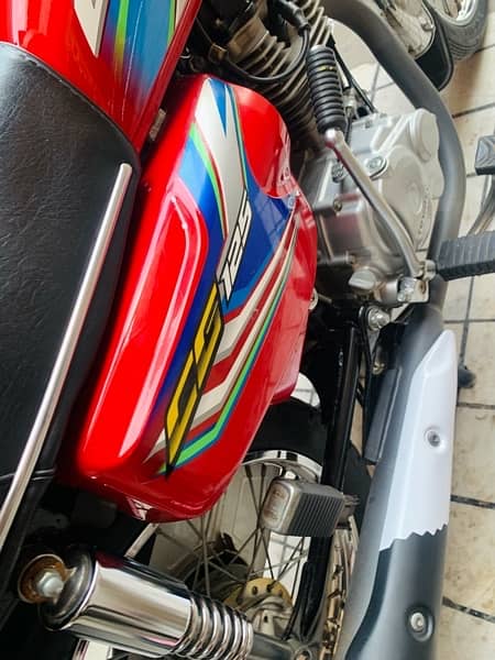 Honda 125 2022 Model 10 by 10 Condition A One Lush Condition 14