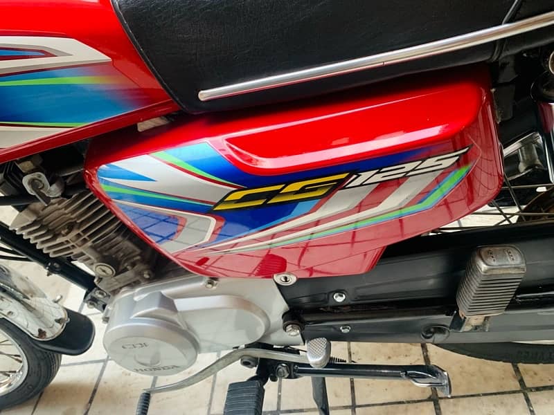 Honda 125 2022 Model 10 by 10 Condition A One Lush Condition 15