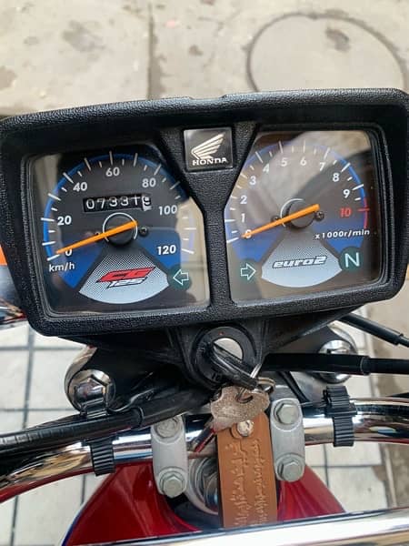 Honda 125 2022 Model 10 by 10 Condition A One Lush Condition 17