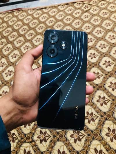 Infinix hot 30_16/128