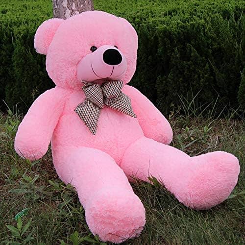 3.2Feet American Teddy Bear With Delivery. 03175841170 2