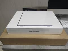 MacBook Air M2 15 inch, Local One Year Warranty