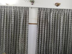 full size curtains 4 piece