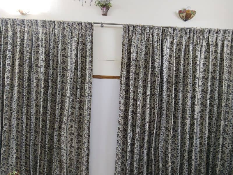 full size curtains 4 piece 0