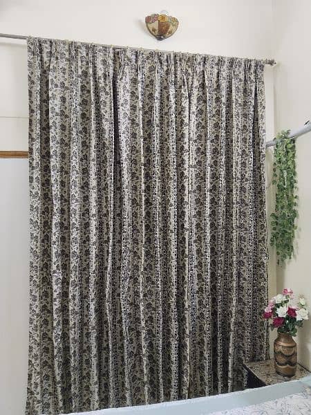 full size curtains 4 piece 2