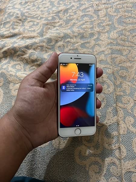 Iphone 7 128gb (Pta Approved) 1