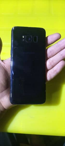 Samsung S8 1